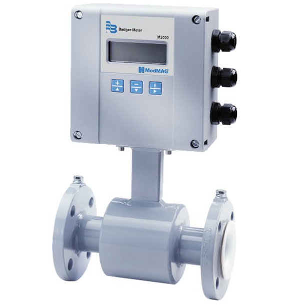ModMAG M2000 & M5000 Electromagnetic Flow Meter MCERTS Certified